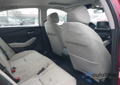 2023 Honda Accord Ex z USA, uszkodzony, nr VIN 1HGCY1F38PA002680